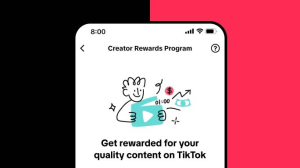 Tiktok creators reward